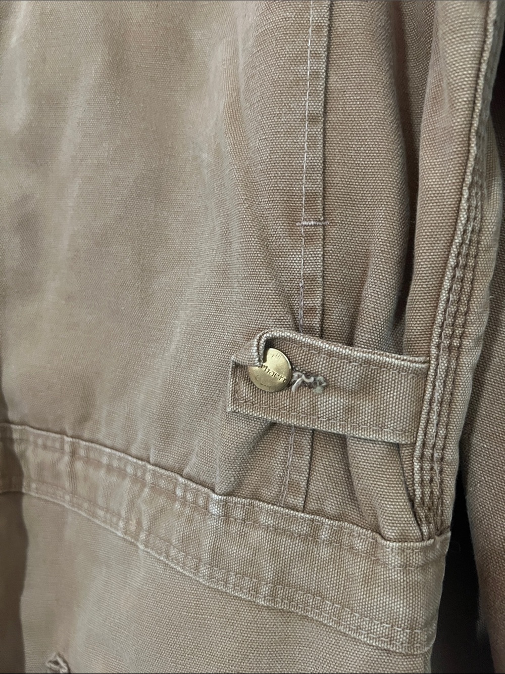 Carhartt Vintage Insulated Coveralls - Picture 10 of 12
